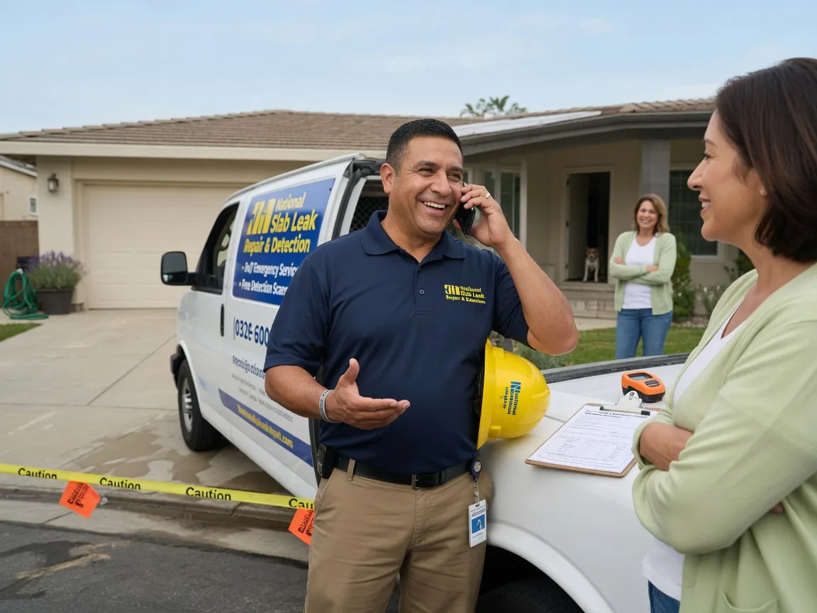 Slab Leak Detection Boiceville, NY FAQs